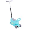 Самокат-каталка N.Ergo LB1502 3 в 1