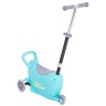 Самокат-каталка N.Ergo LB1502 3 в 1