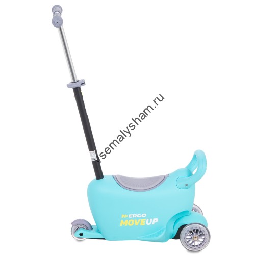Самокат-каталка N.Ergo LB1502 3 в 1