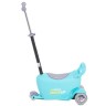 Самокат-каталка N.Ergo LB1502 3 в 1