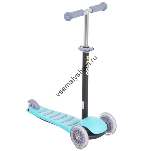 Самокат-каталка N.Ergo LB1502 3 в 1