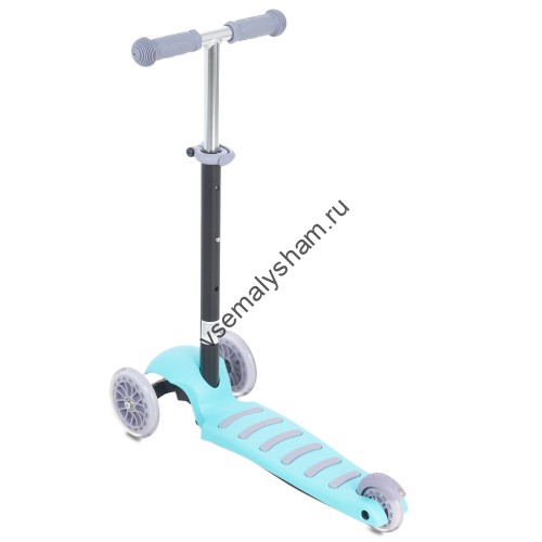 Самокат-каталка N.Ergo LB1502 3 в 1