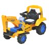 Аккумуляторная детская машина Everflo loader ЕА001А