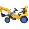 Аккумуляторная детская машина Everflo loader ЕА001А