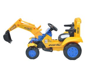 Аккумуляторная детская машина Everflo loader ЕА001А