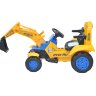 Аккумуляторная детская машина Everflo loader ЕА001А