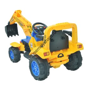 Аккумуляторная детская машина Everflo loader ЕА001А