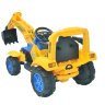 Аккумуляторная детская машина Everflo loader ЕА001А