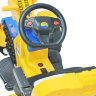 Аккумуляторная детская машина Everflo loader ЕА001А