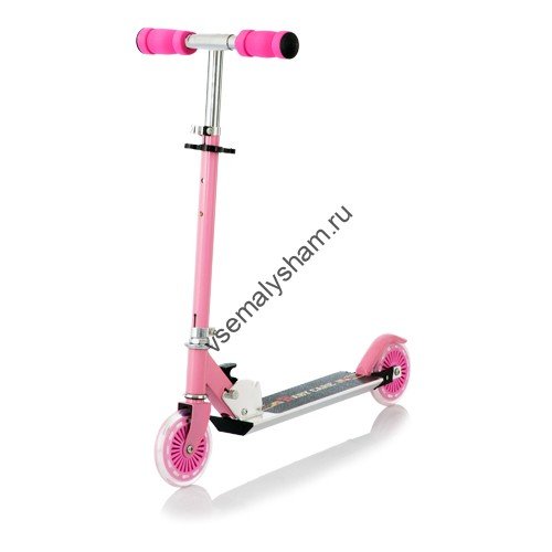 Самокат Baby Care Scooter 2-х колёсный ST-8140