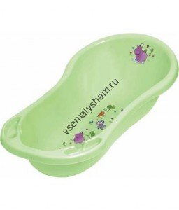 Ванна Otk Бегемотик 100 см