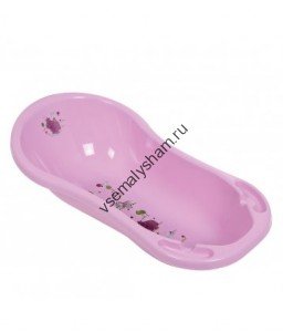 Ванна Otk Бегемотик 100 см