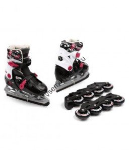 Красный+черный