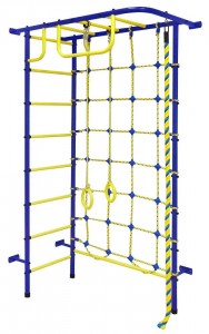 ДСК Пионер - 8М сине-желтый