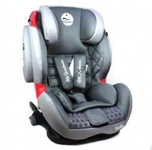 Автокресло Infinity BH12312I-GTS-SPS серый