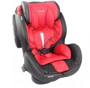 Автокресло Infinity BH12312I-GTS-SPS красный