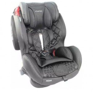 Автокресло Infinity BH12312I-GTS-SPS черный