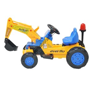 Аккумуляторная детская машина Everflo Miniloader ЕА001