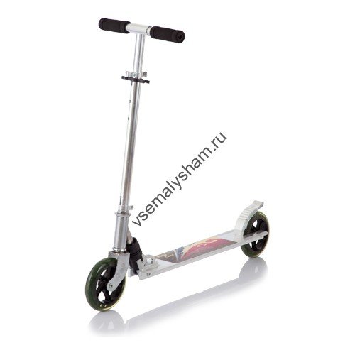 Самокат Baby Care Scooter 2-х колёсный ST-8172