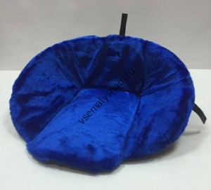 Матрасик для санок Leader Kids ЛЮКС иск.мех