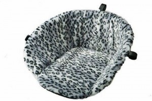 Матрасик для санок Leader Kids ЛЮКС иск.мех