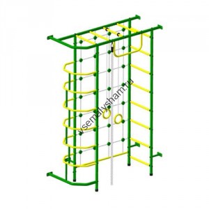 ДСК Пионер 9 зелено-желтый