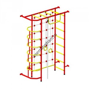 ДСК Пионер 9 красно-желтый