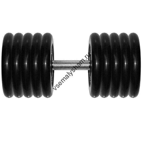 Гантель Barbell профи 51,0 кг