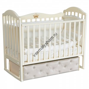 Детская кроватка Oliver Camilla Premium