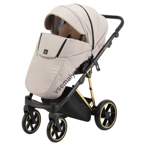 Коляска 2 в 1 Bebe Mobile Castello SE Sport