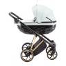 Коляска 2 в 1 Bebe Mobile Castello SE Sport