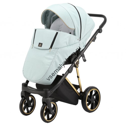 Коляска 2 в 1 Bebe Mobile Castello SE Sport