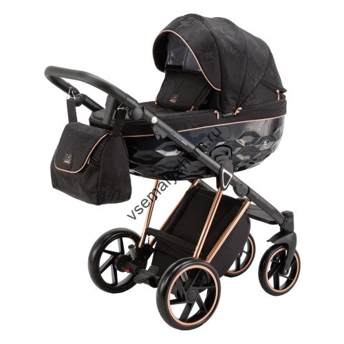 Коляска 2 в 1 Bebe Mobile Castello SE Sport