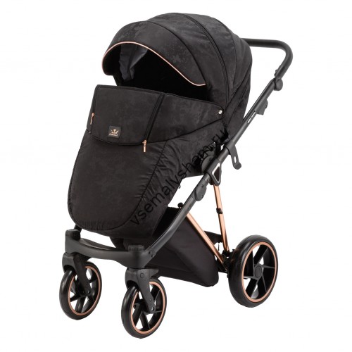 Коляска 2 в 1 Bebe Mobile Castello SE Sport