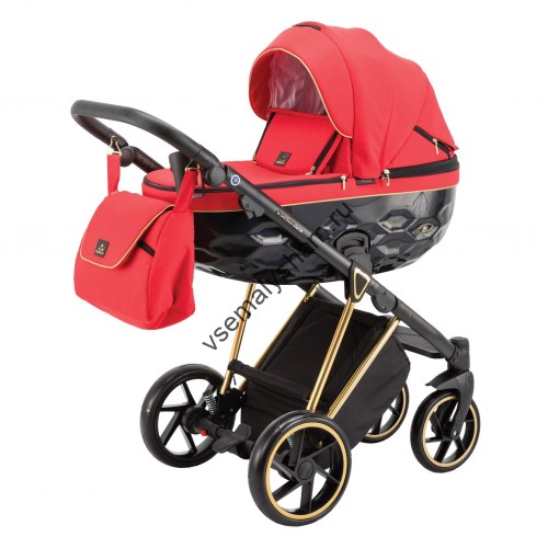 Коляска 2 в 1 Bebe Mobile Castello SE Sport