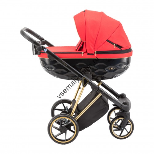 Коляска 2 в 1 Bebe Mobile Castello SE Sport