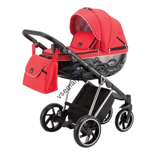 Коляска 2 в 1 Bebe Mobile Castello SE Sport