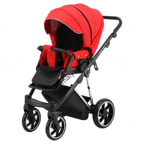 Коляска 2 в 1 Bebe Mobile Castello SE Sport