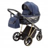 Коляска 2 в 1 Bebe Mobile Castello SE Sport