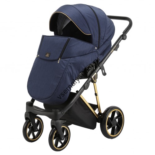 Коляска 2 в 1 Bebe Mobile Castello SE Sport