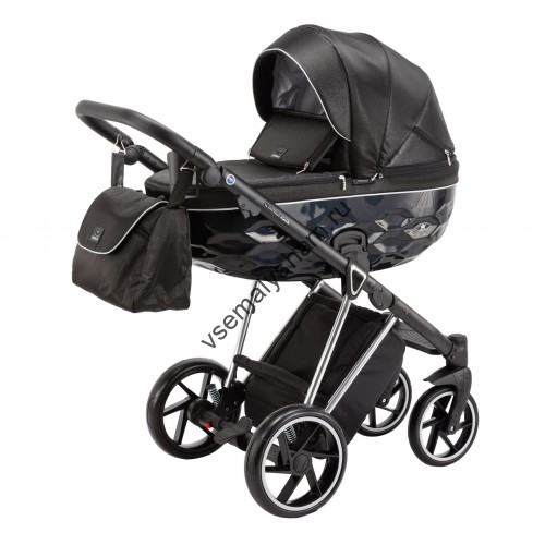 Коляска 2 в 1 Bebe Mobile Castello SE Sport