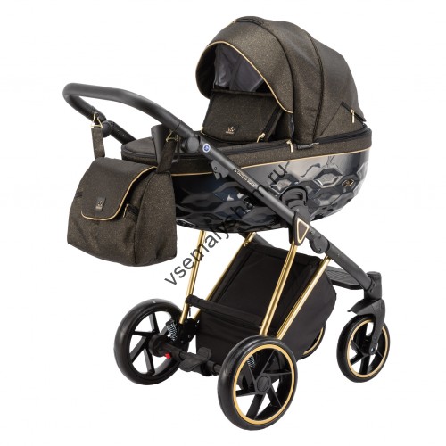 Коляска 2 в 1 Bebe Mobile Castello SE Sport