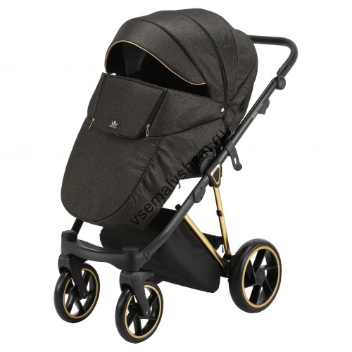 Коляска 2 в 1 Bebe Mobile Castello SE Sport