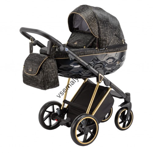 Коляска 2 в 1 Bebe Mobile Castello SE Sport