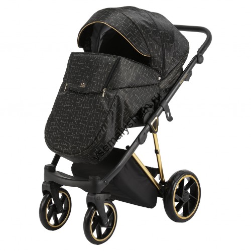 Коляска 2 в 1 Bebe Mobile Castello SE Sport