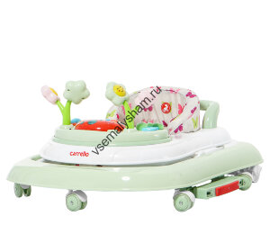 Ходунки детские CARRELLO CRL-9606 Fiore