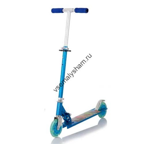 Самокат Baby Care Scooter 2-х колёсный ST-8173