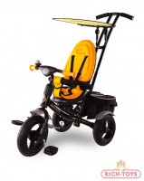 Велосипед Rich Toys Lexus Trike VIP 2015