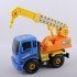 Конструктор  Подъемный кран BR2337D