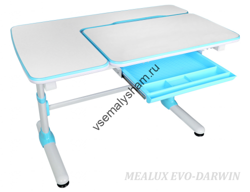 Растущая парта Mealux Darwin EVO-502